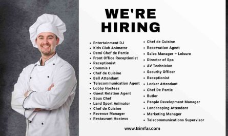 Rixos Hotels & Hospitality Jobs Abu Dhabi & Egypt